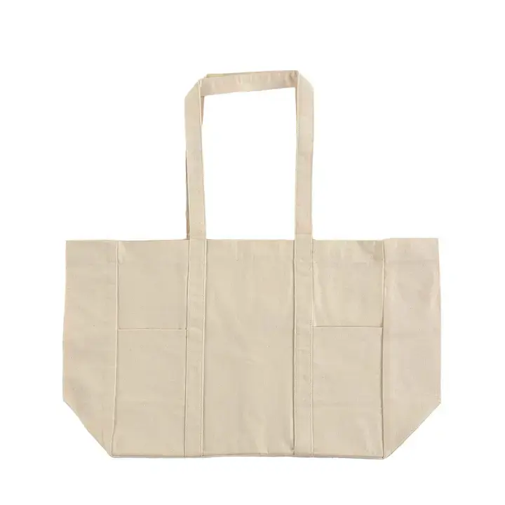 Organic Utility  Canvas Tote
