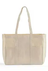 Organic Utility  Canvas Tote