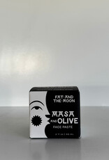 Fat and the Moon Fat and the Moon Masa and Olive Face Paste