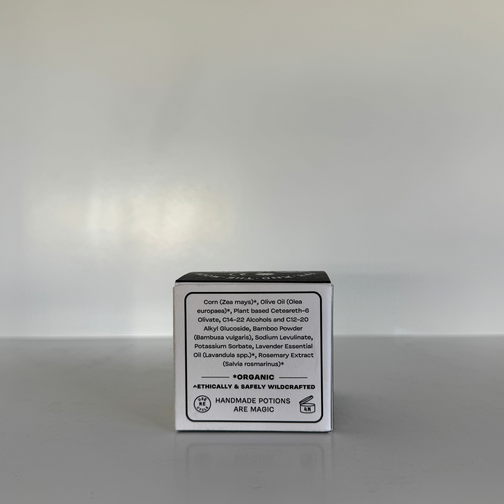 Fat and the Moon Fat and the Moon Masa and Olive Face Paste