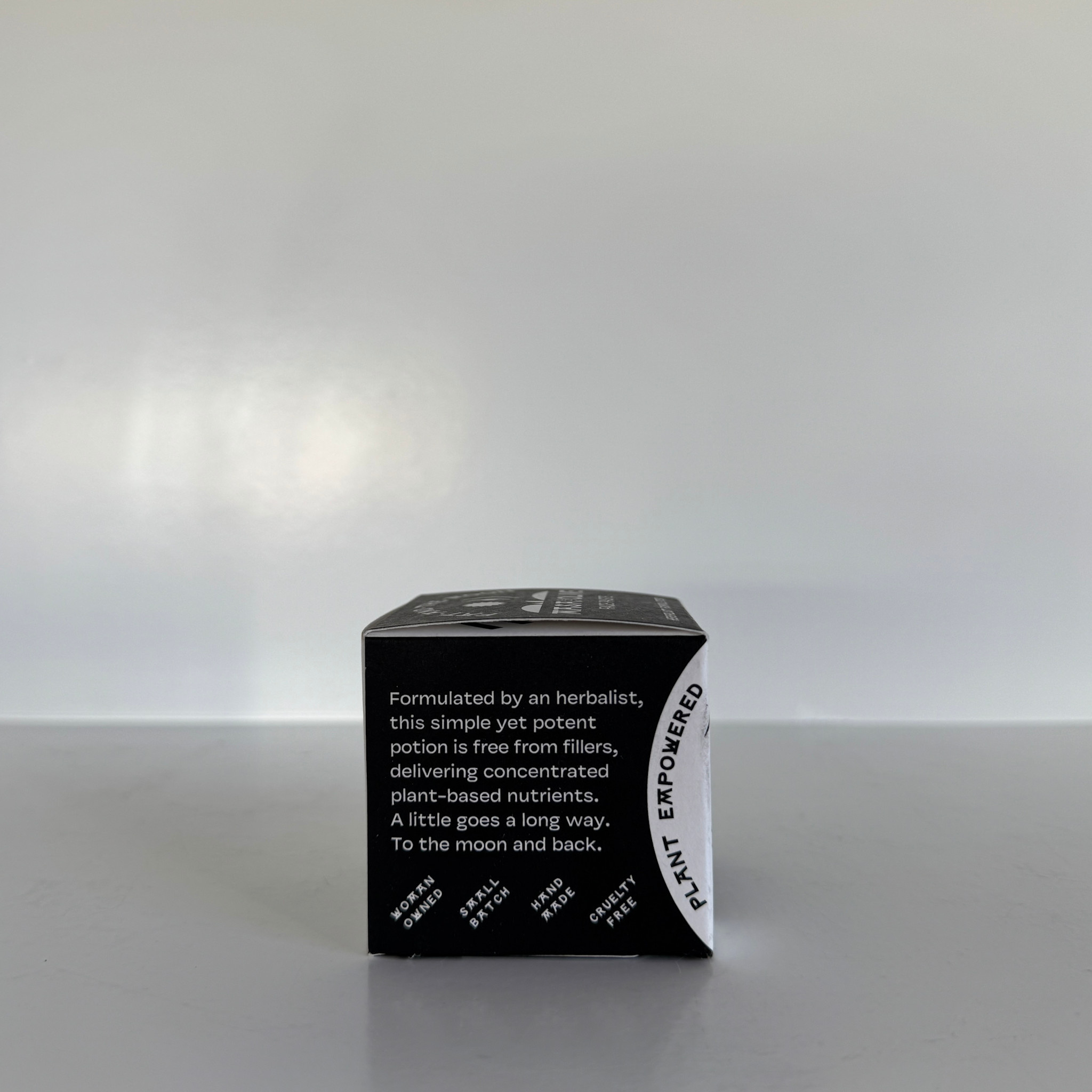 Fat and the Moon Fat and the Moon Masa and Olive Face Paste