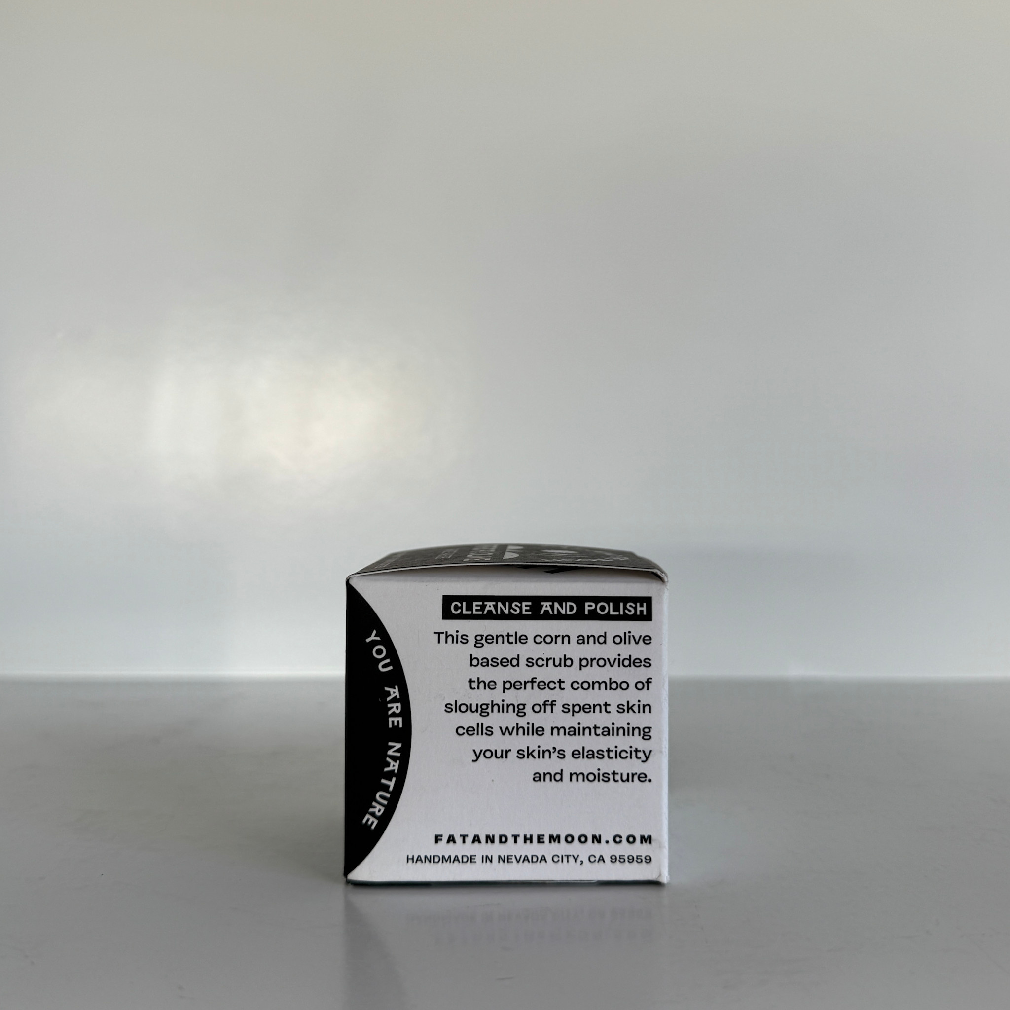 Fat and the Moon Fat and the Moon Masa and Olive Face Paste