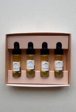 Kenna Nicole Kenna Nicole Sampler Set -Torch, Dusk, Patchwood, and Paloma