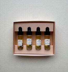 Kenna Nicole Kenna Nicole Sampler Set -Torch, Dusk, Patchwood, and Paloma