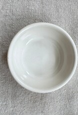 Bad Dogs Studio Bad Dogs Studio Sauce Bowl- White 3"