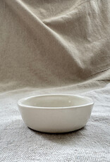 Bad Dogs Studio Bad Dogs Studio Sauce Bowl- White 3"