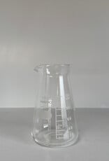 Hario Conical Glass Beaker Pitcher or Vase - 100ml