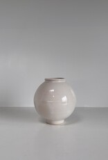 Jay Mini Moon Jar Ceramic Vase 8cm
