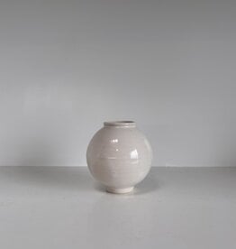 Jay Mini Moon Jar Ceramic Vase 8cm