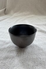 Alongu Alongu Teacup 3.5" Tenmoku Brown