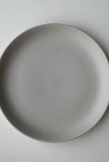 Alongu Alongu Plate 8.75" Matte White