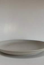 Alongu Alongu Plate Matte White -7"