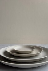Alongu Alongu Plate Matte White -7"