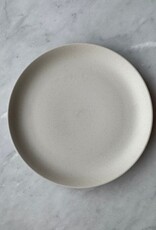 Alongu Alongu Plate Matte White -7"