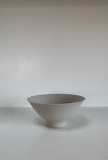 Alongu Alongu Rice Bowl 5" Matte White