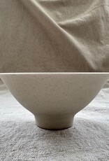 Alongu Alongu Rice Bowl 5" Matte White