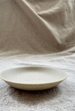 Alongu Alongu Plate Matte White - 4"