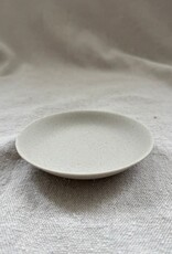 Alongu Alongu Plate Matte White - 4"