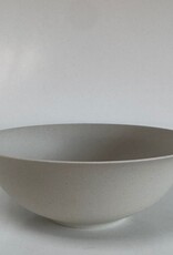 Alongu Alongu Bowl 7.75" Matte White