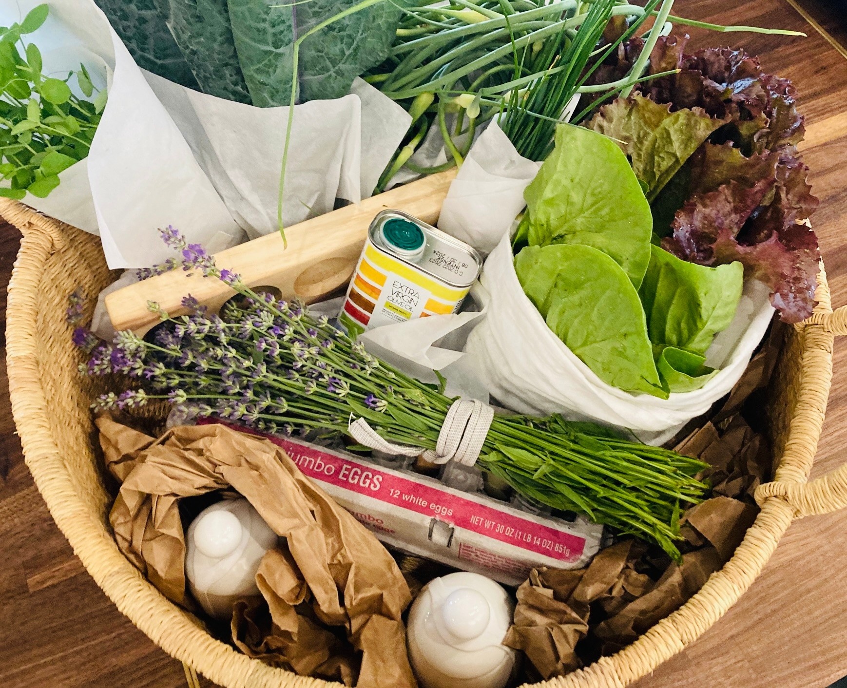 2026 Foundry + Two Pony CSA - Bountiful Farm + Foundry Subscription : May-Oct