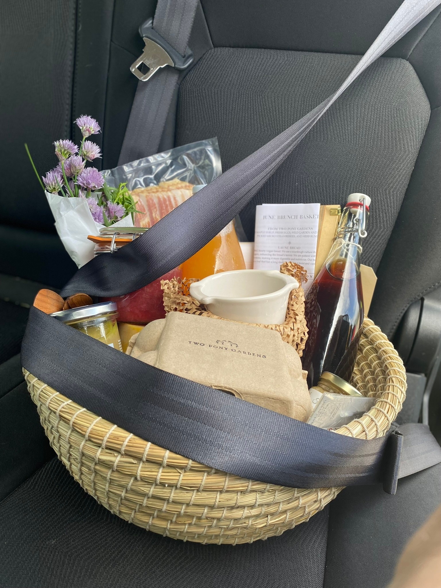 2026 Foundry + Two Pony CSA - Bountiful Farm + Foundry Subscription : May-Oct