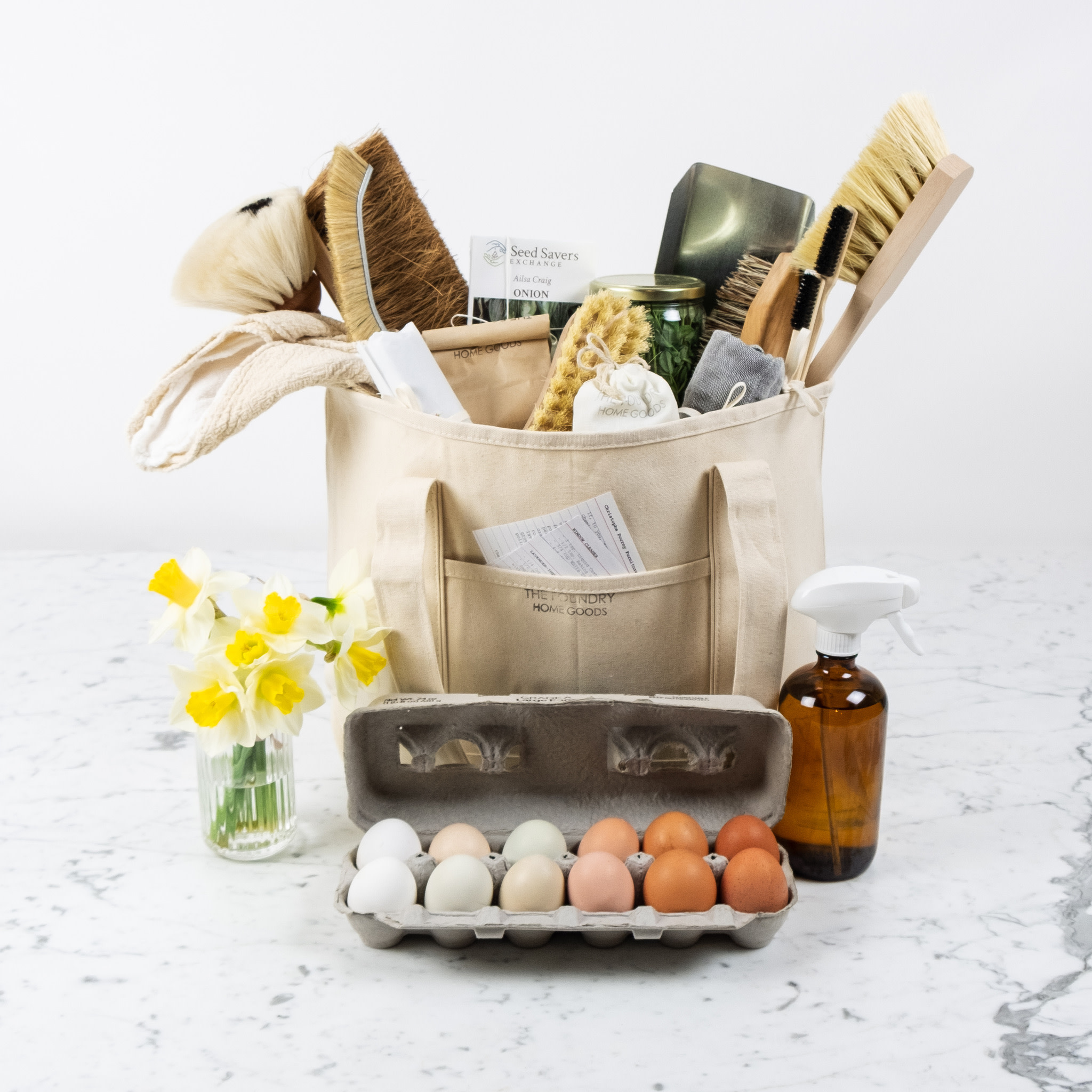 2026 Foundry + Two Pony CSA - Bountiful Farm + Foundry Subscription : May-Oct