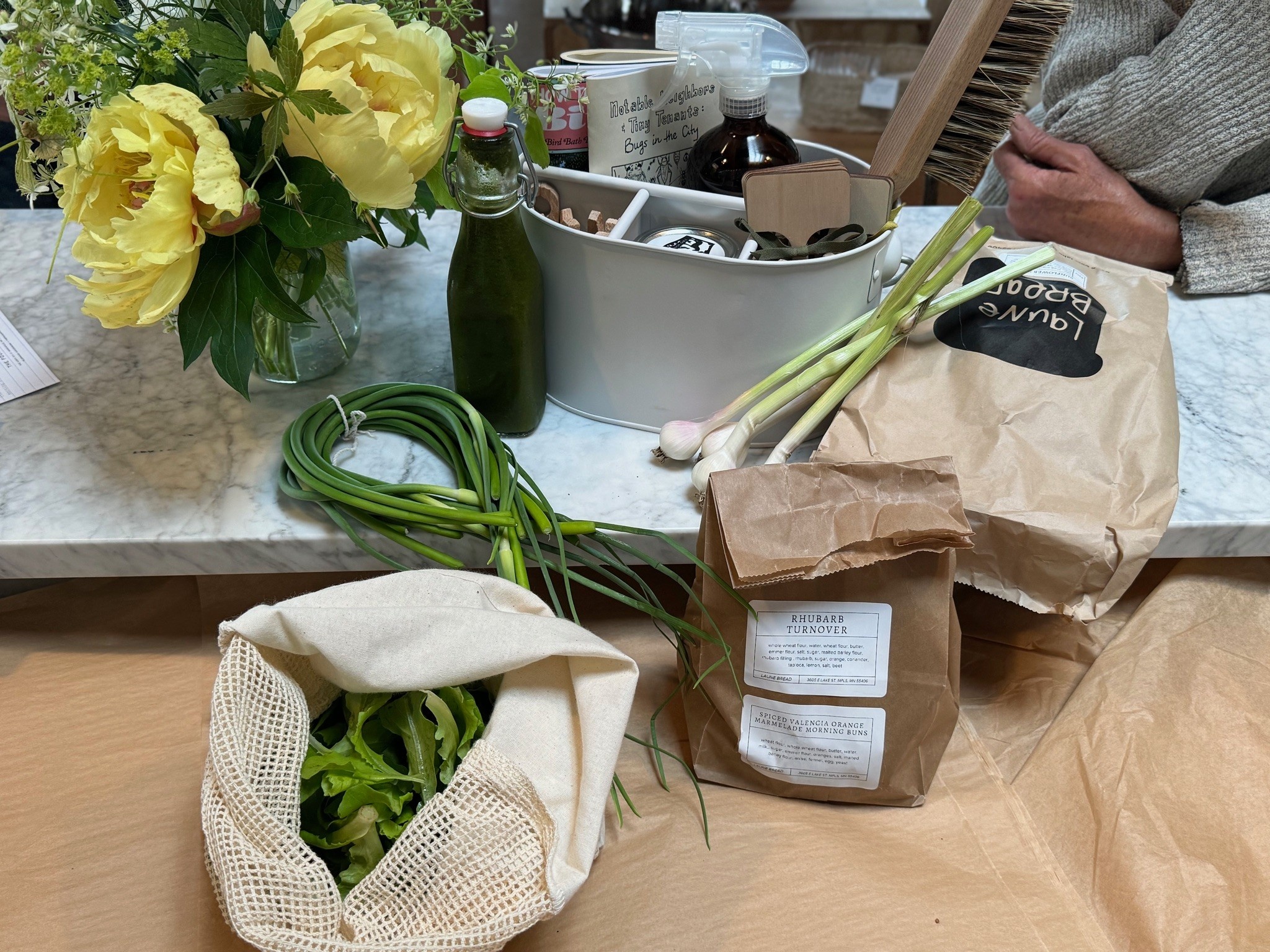 2026 Foundry + Two Pony CSA - Bountiful Farm + Foundry Subscription : May-Oct