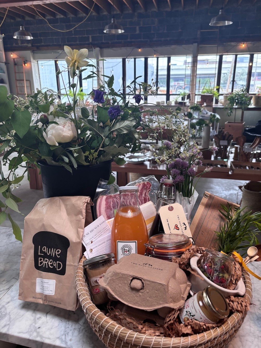 2026 Foundry + Two Pony CSA - Bountiful Farm + Foundry Subscription : May-Oct