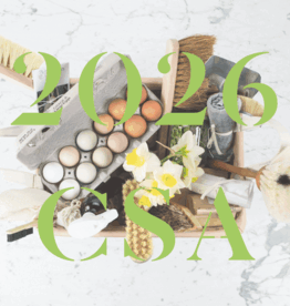 2026 Foundry + Two Pony CSA - Bountiful Farm + Foundry Subscription : May-Oct