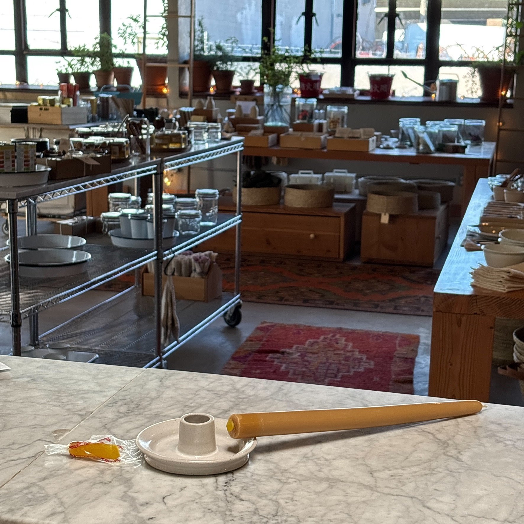 Stockmar Stockmar Sticky Candle Adhesive Wax - Single Roll