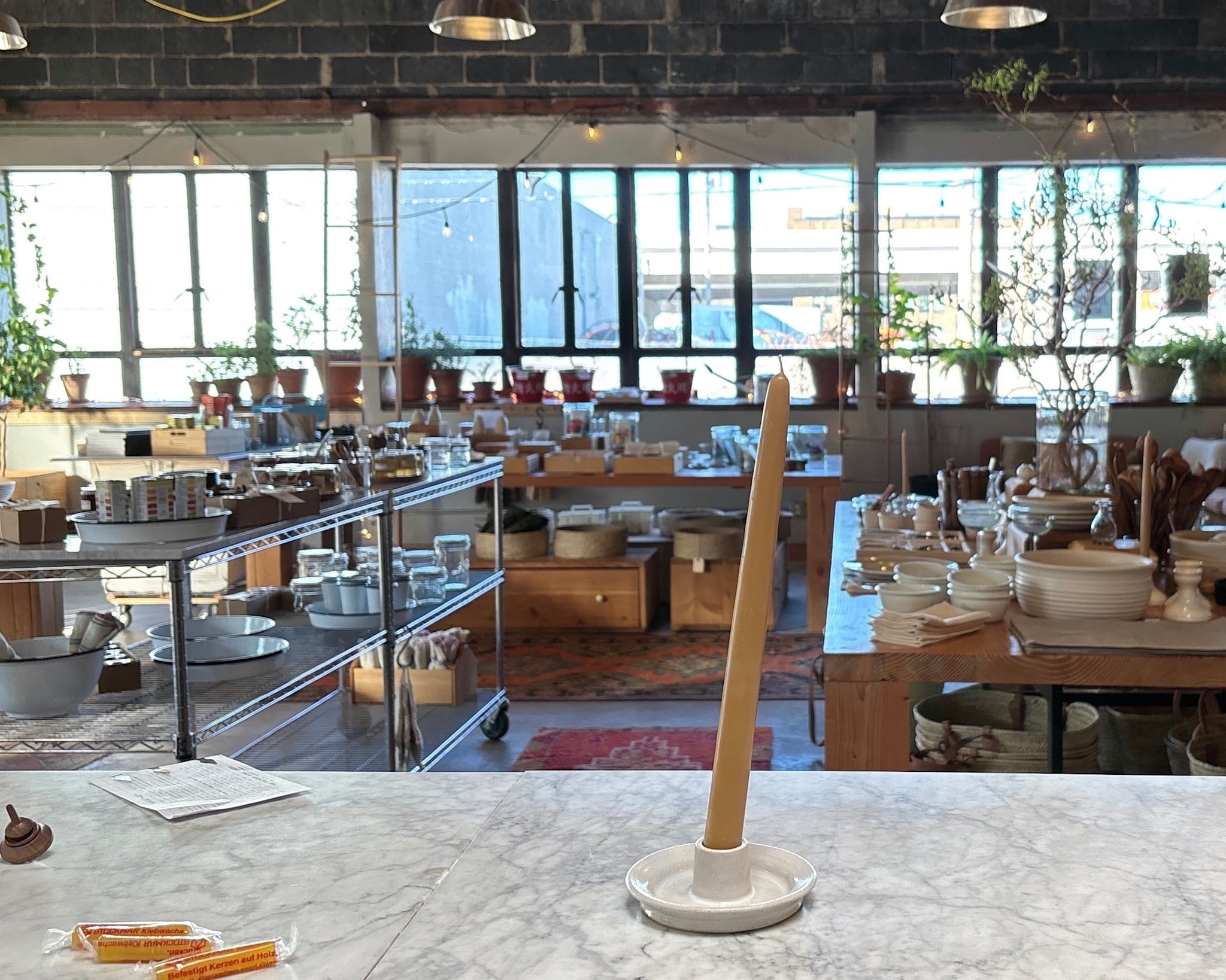 Stockmar Stockmar Sticky Candle Adhesive Wax - Single Roll