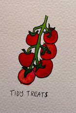 Two Pony Gardens 'Tidy Treats' Heirloom Tomato Plant