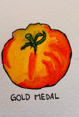 Two Pony Gardens 'Gold Medal' Heirloom Tomato Plant