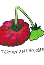 Two Pony Gardens 'Tasmanian Chocolate' Heirloom Tomato Plant- LOCAL PICKUP ONLY
