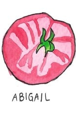 Two Pony Gardens 'Abigail' Hybrid Tomato Plant