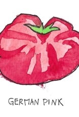 Two Pony Gardens 'German Pink' Heirloom Tomato Plant