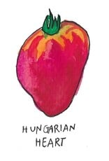 Two Pony Gardens 'Hungarian Heart' Heirloom Tomato Plant