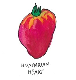 Two Pony Gardens 'Hungarian Heart' Heirloom Tomato Plant - LOCAL PICKUP ONLY