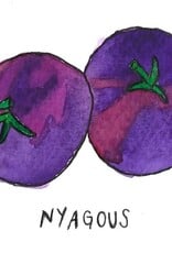 Two Pony Gardens 'Nyagous' Heirloom Tomato Plant