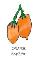 Two Pony Gardens 'Orange Banana' Heirloom Tomato Plant