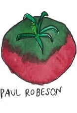 Two Pony Gardens 'Paul Robeson' Heirloom Tomato Plant
