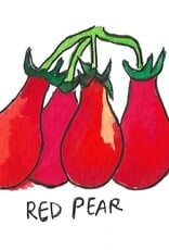 Two Pony Gardens 'Red Pear' Heirloom Tomato Plant