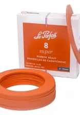 Le Parfait Rubber Seals for Jars & Terrines 2.75" (70mm)