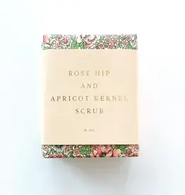 Saipua Handmade Saipua Soap - Rose Hip and Apricot Kernel Scrub