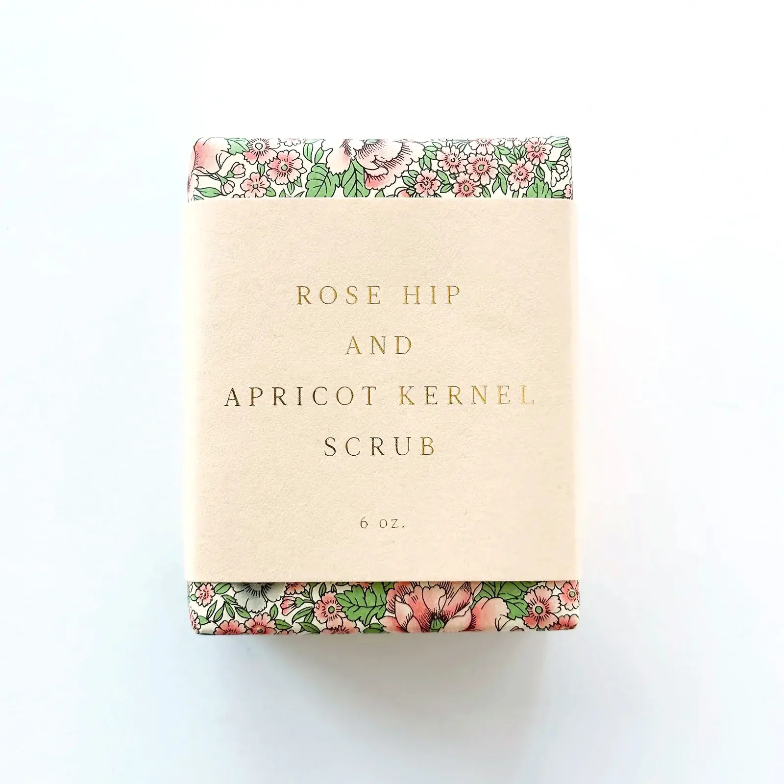 Saipua Handmade Saipua Soap - Rose Hip and Apricot Kernel Scrub
