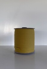 COTTON RIBBON- Tight Weave, Spools of 109 yards. 1/4