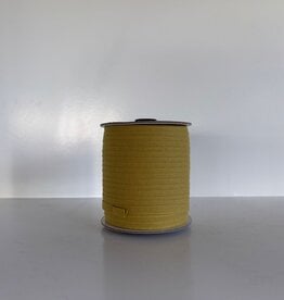 COTTON RIBBON- Tight Weave, Spools of 109 yards. 1/4