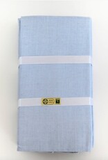 Irish Linen Dinner Napkin - Powder Blue (20"x20")