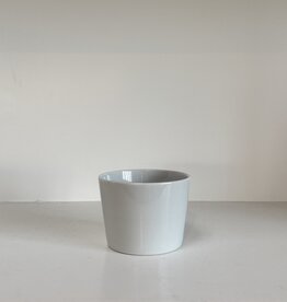 Common Everyday White Porcelain Cup 4oz