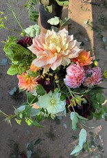 2026 Two Pony Gardens Dahlia Subscription Share